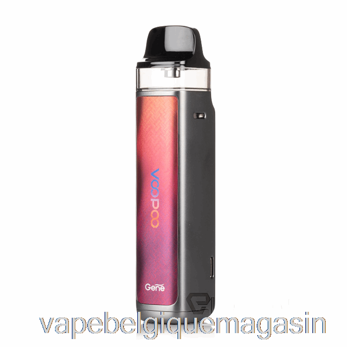 Vape Shop Bruxelles Voopoo Vinci X 2 80w Pod Mod Kit Néon
